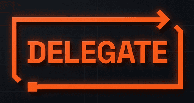 Delegate