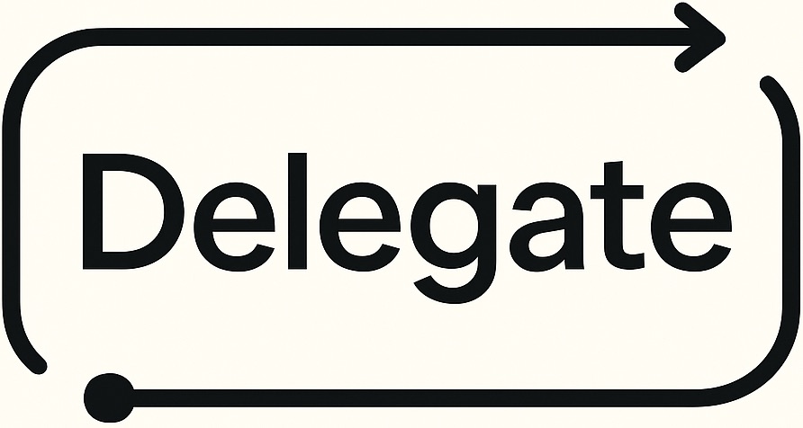 Delegate